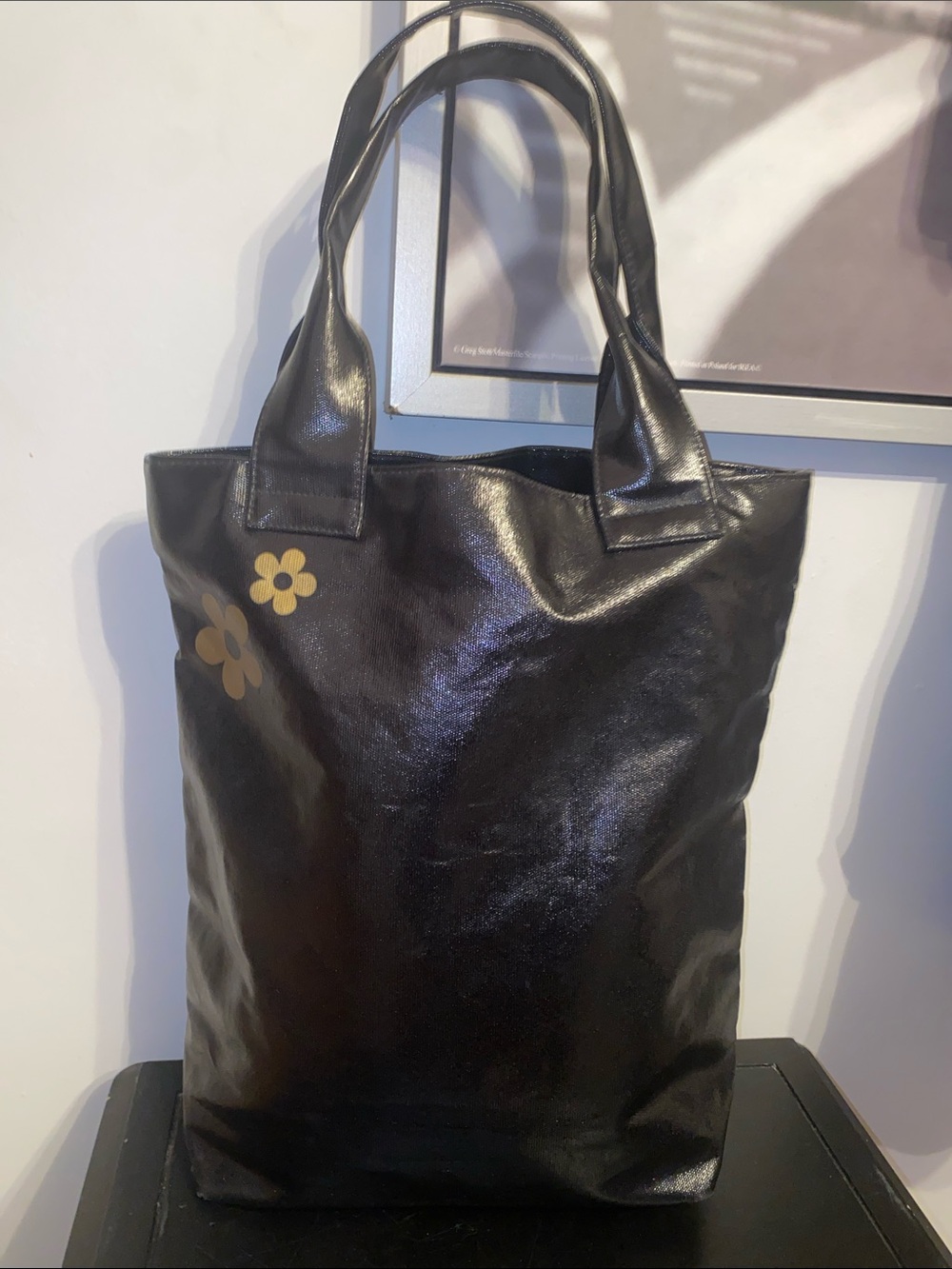 Marc Jacobs Daisy Tote Bag & Want Les Essentiels / Guerlain Accessory bags Lot - Picture 6 of 15
